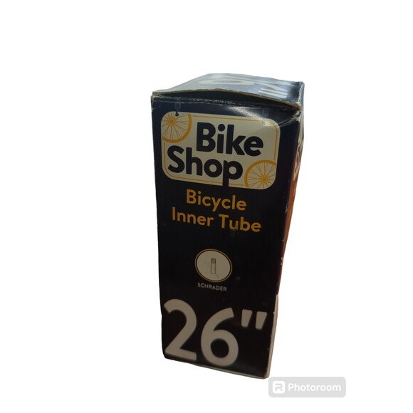 Shrader Bike Shop 26in Bicycle Inner Tube Cruiser Mountain NIB - Picture 4 of 4